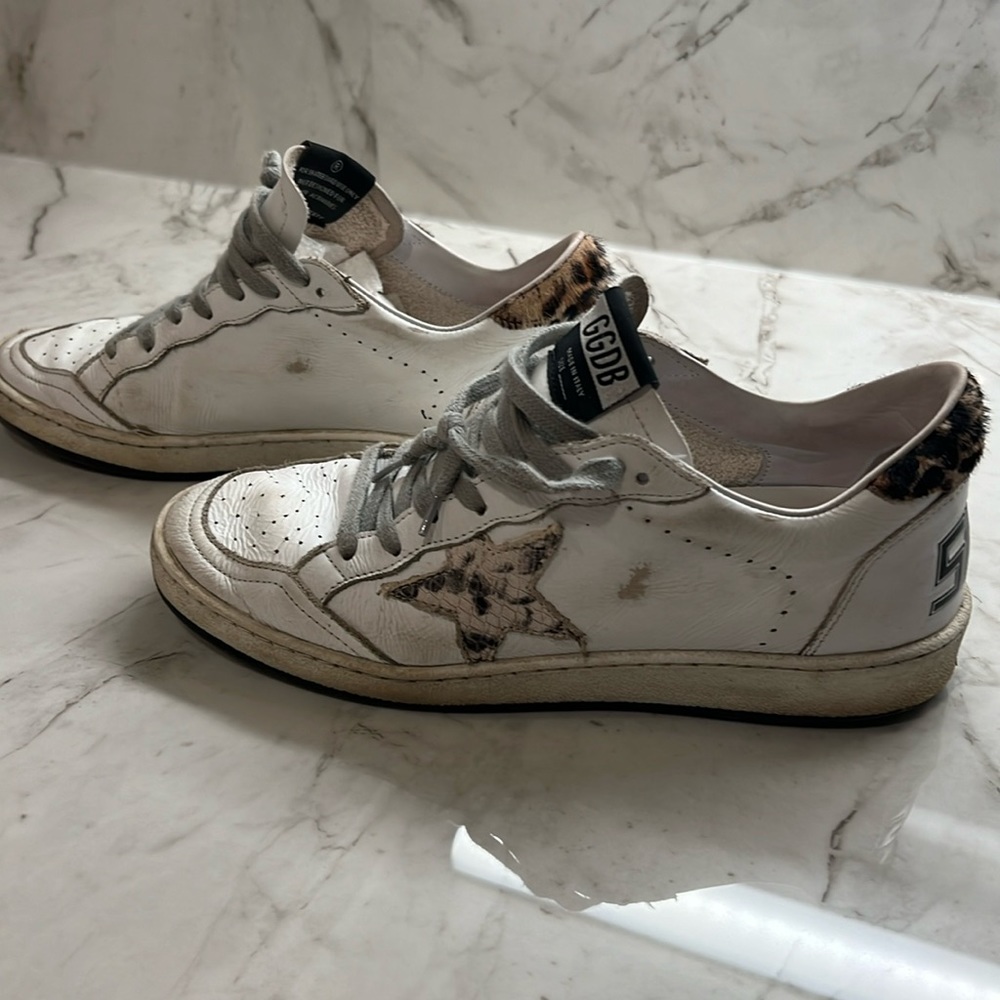 Golden Goose Ballstar